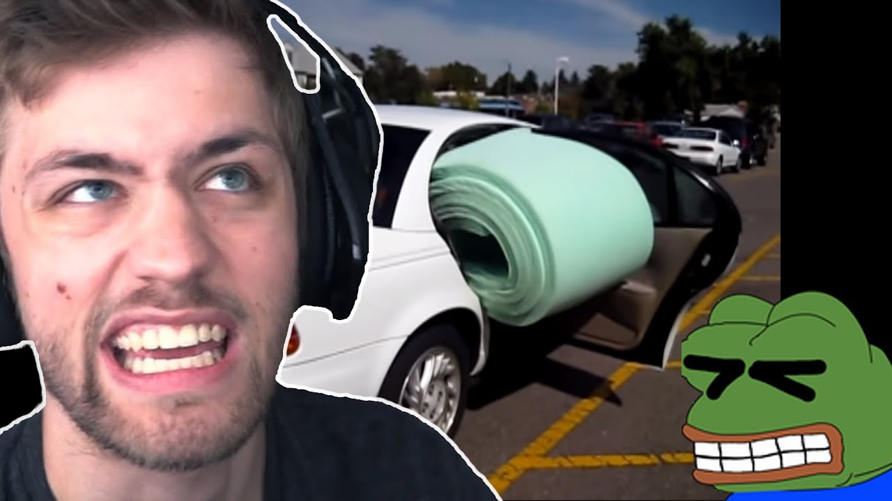 Soda reacts to Foam Adventure | Ultimate Cringe