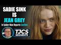 Sadie Sink Is Jean Grey In Spider-Man Multiple Reports Confirm