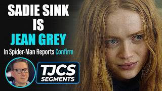 Sadie Sink Is Jean Grey In Spider-Man Multiple Reports Confirm