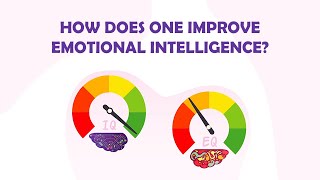 How does one improve emotional intelligence | COBIDU eLearning