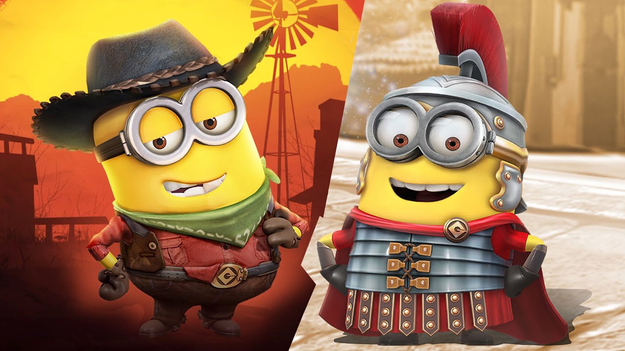 Despicable Me 2 Minion Rush Tortilla Chip Hat Minion Vs All Bosses Fun Games Youtube Despicable Me 2 Minion Rush Tortilla Chip Hat Minion Vs All Bosses Fun Games Youtube