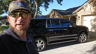 HOW TO UNLOCK A CADILLAC ESCALADEKEYS LOCKED INSIDE