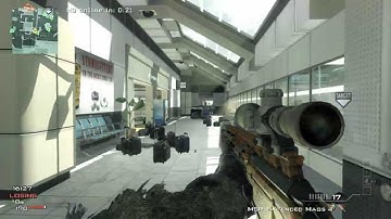 Awesome MSR no scope across map on Terminal