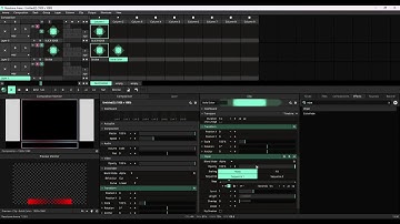 How to use Chaser and wiper with Slice Edge in Resolume Arena