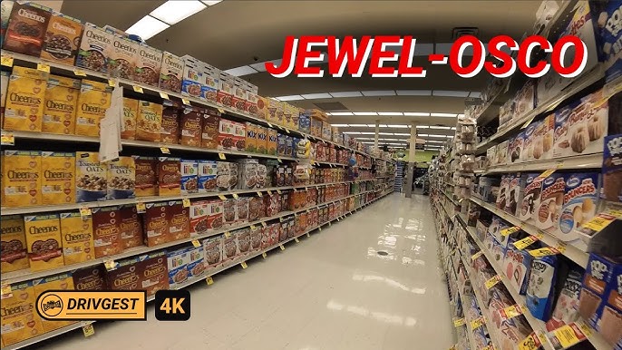 Jewel-Osco, Grocery Stores, Supermarkets, Retail