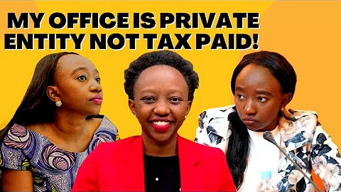 President Ruto's Daughter Charlene Sets The Record Straight On Office Of First Daughter.