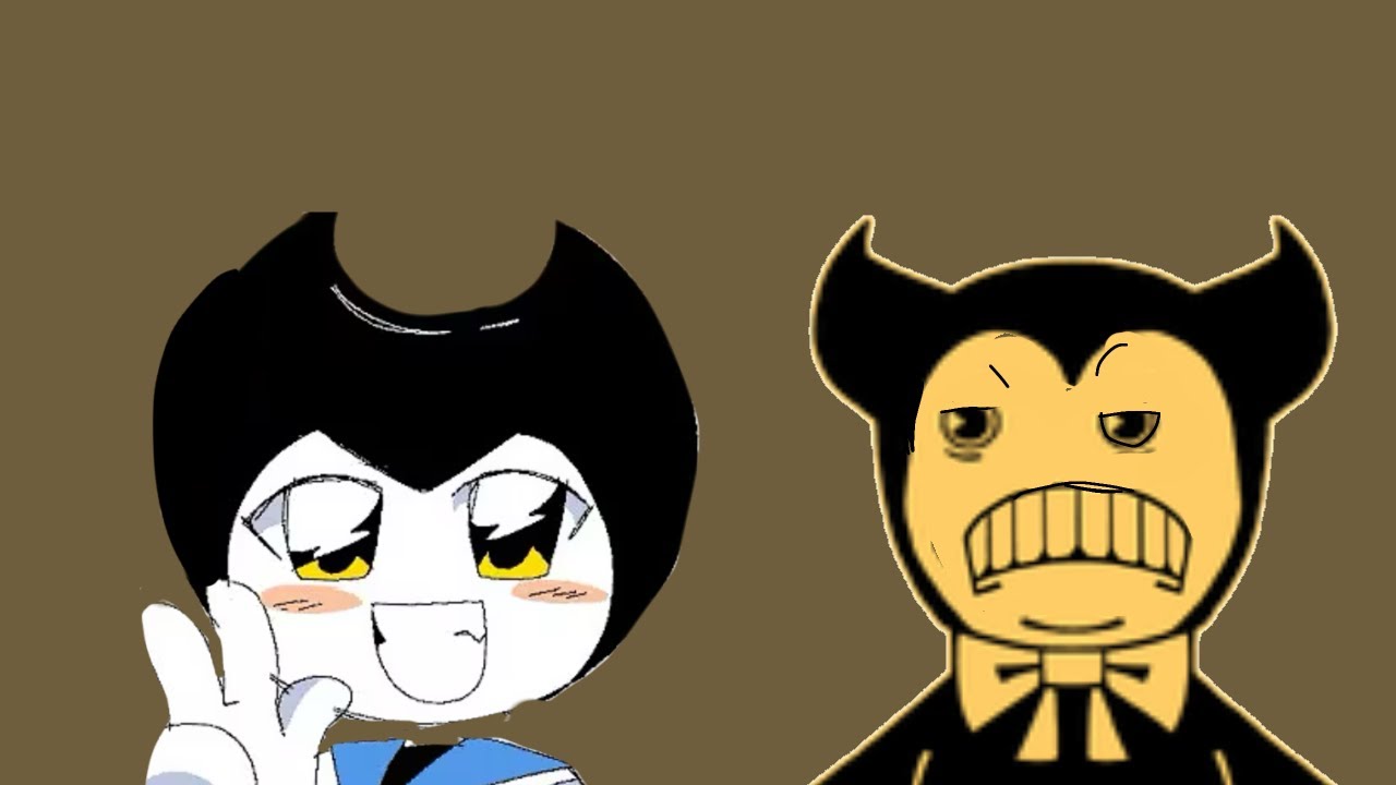 Bendy Meets Ollie Part 3.5 - BATIM animation - YouTube