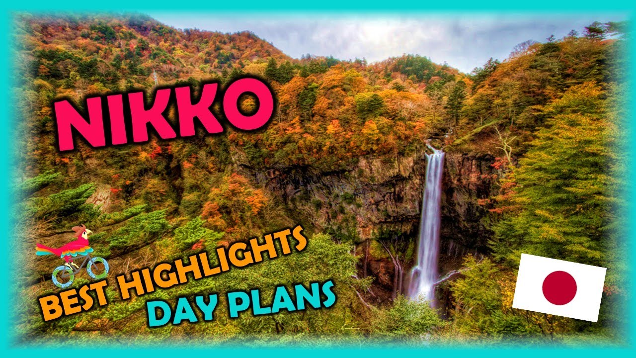 NIKKO Japan Travel Guide. Free Self-Guided Tours (Highlights, Attractions, Events)