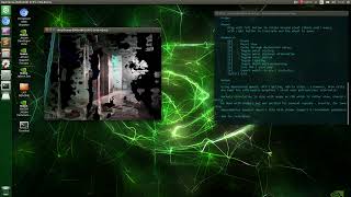 Jetson-nano D455 opencv and pyglet pointcloud application