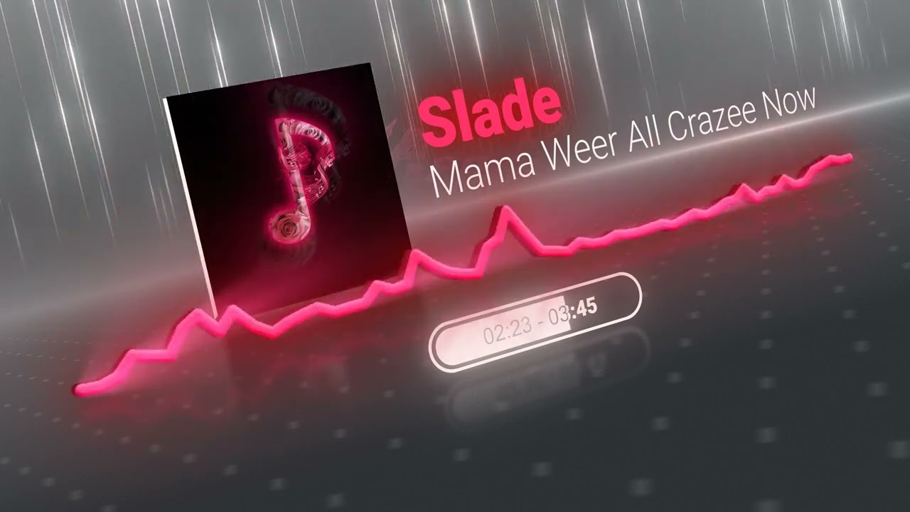 Slade - Mama Weer All Crazee Now