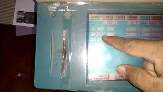 Canon xerox machine tray settings 5000-6000 models | tray settings | tray A3 to A4(R) LGL