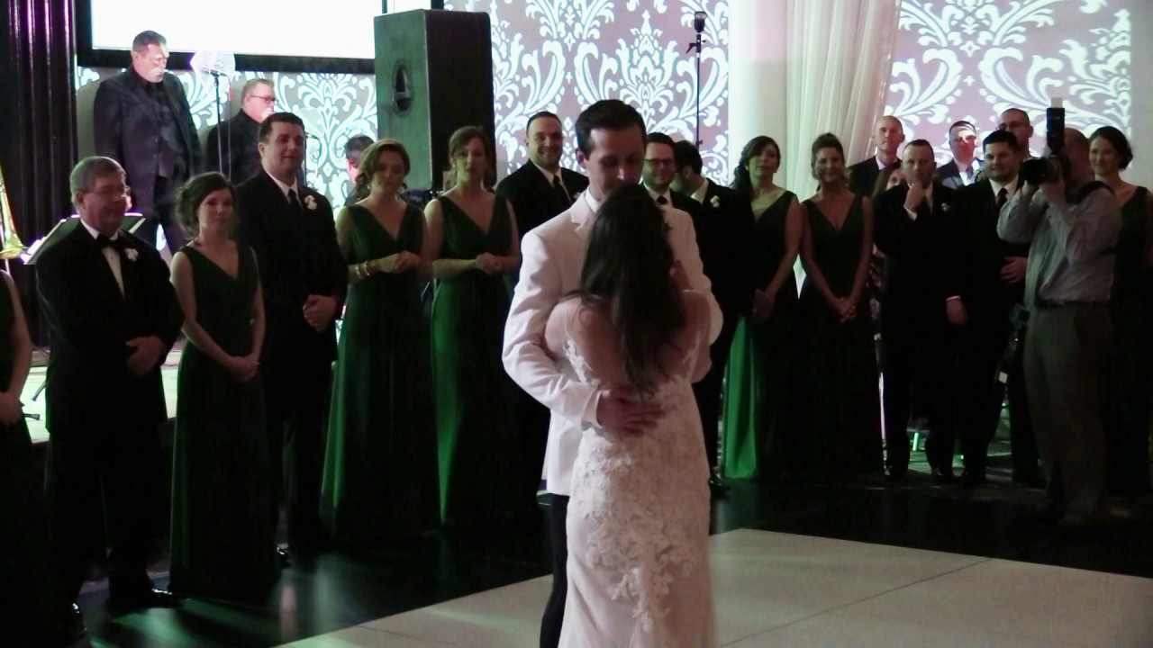 Theresa & Colin's Wedding - First Dance