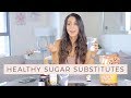 Healthy Sugar Substitutes To Sweeten Your Food | Dr Mona Vand