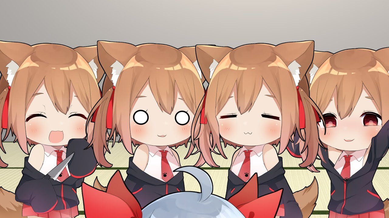 ゆっくり茶番】おーちゃんが4人に増えました - YouTube