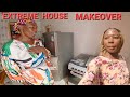 I DID IT AGAIN !! EXTREME HOUSE MAKEOVER FOR MY MOM .