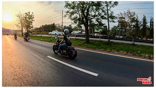 48 Thailand Road Trip | Muak Lek - Khao Yai | Footage PorjaiRider screenshot 1