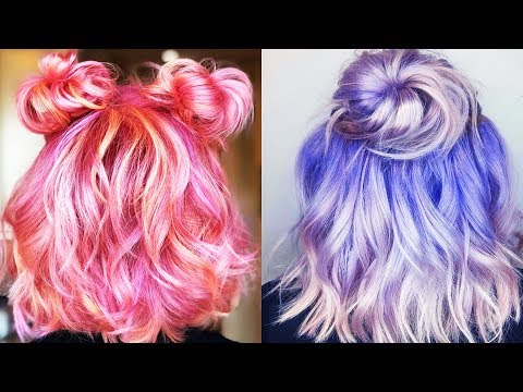 AMAZING TRENDING HAIRSTYLES Hair Transformation Hairstyle Ideas For Girls 77