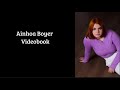 Videobook Ainhoa Boyer - Actriz