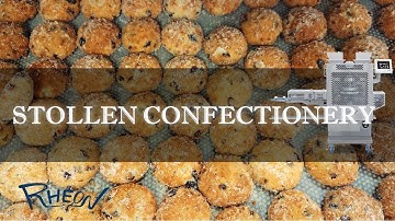 Stollen Confectionery