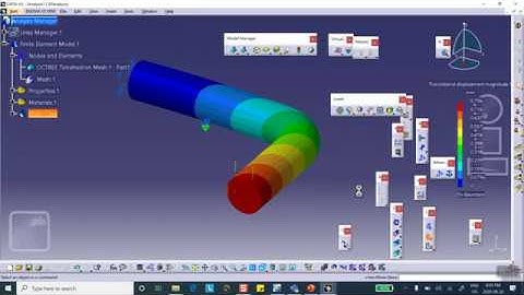 PEO, Catia v5, video 5 of 5, Nader G Zamani