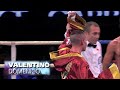 Boxer Profiles - Domenico VALENTINO - Italia Thunder