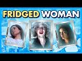 The Women in Refrigerators Trope, Explained