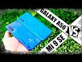 ХИТ от Samsung VS компакт от Xiaomi: Galaxy A50 против Mi 9 SE