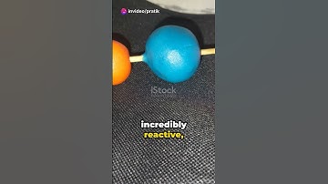 FLUORINE Element of wonder #sciencefacts #space #keepexploring #science #fun #technology #element