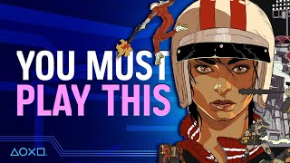 Rollerdrome (видео)