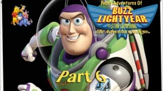 Pooh's Adventures of Buzz Lightyear of Star Command: The Adventure Begins - Part 6
