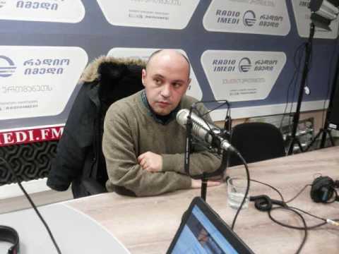 ნარკოპოლიტიკა და სახალხო დამცველის აპარატის სარჩელი/“კანონი“/რადიო იმედი,Radio Imedi