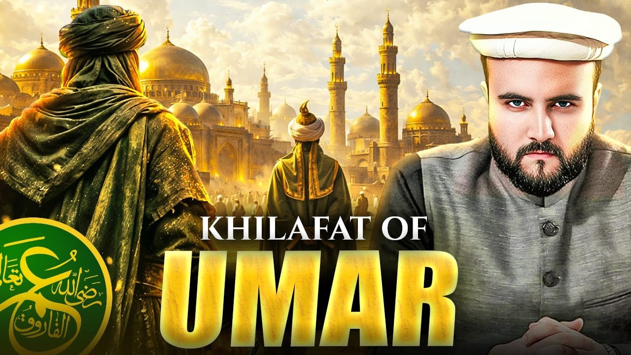 Complete Khilafat of Umar Bin Khattab ra.....