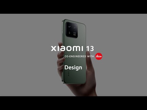 Meet Xiaomi 13