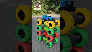 Acha hai 5 remote control Rc cars 😱