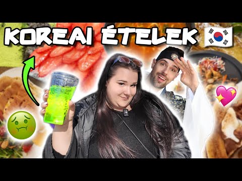 MINDENT MEGETTÜNK KOREÁBAN | Szoszi Seoul 2. | Magyar Barbi