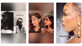 Show off your Ethnic Nose Tik Tok Challenge