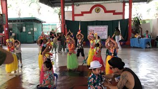 ADB Mindsfield 20th Foundation Day - Pearly Shells Tiny Bubbles Kinder 1 and 2 Presentation 2023