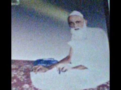 Peer syed jamaat ali shah Salam