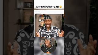 WTF HAPPENED TO KSI 😳