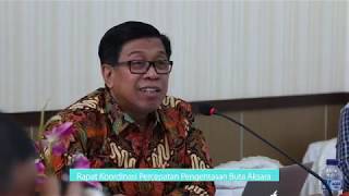 Percepatan Pengentasan Buta Aksara