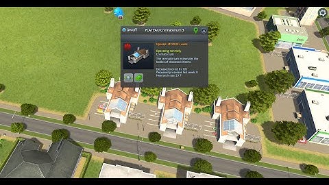 Cities: Skylines for Beginners-Tutorial #33-MOVE and RENAME CITY SERVICES