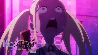 Priscilla Fixes Mind Control | Re:ZERO -Starting Life in Another World- Season 3