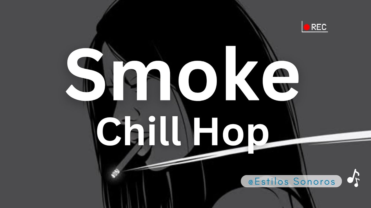 Smoke Serenade: A Chill Hop Journey 🚬🎶 