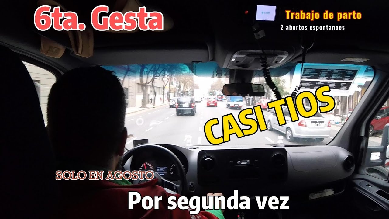 Casi somos tíos!!! La 3ra. es la vencida