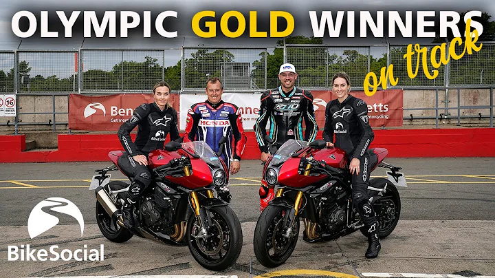 Track Day | John McGuinness and Peter Hickman teac...