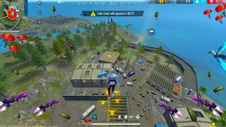 AWAKEN 2X AC80💪99% Headshot🎯38 Kill⚡| Solo Vs Squad Full Gameplay | intel i5 🖥 Freefire