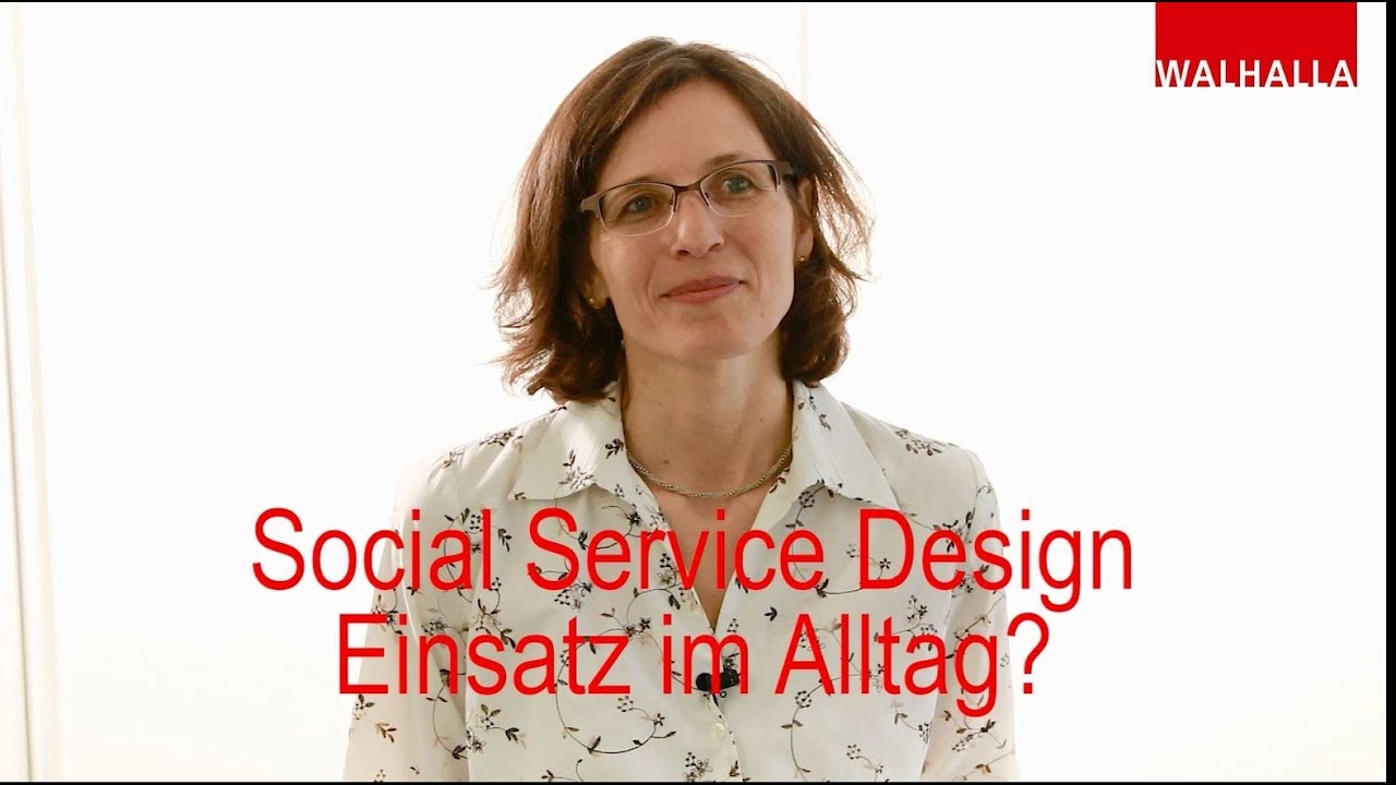 Social Service Design: Tools für den Alltag - YouTube