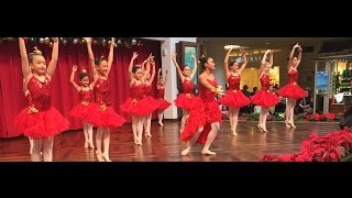The Nutcracker Ballet 2016