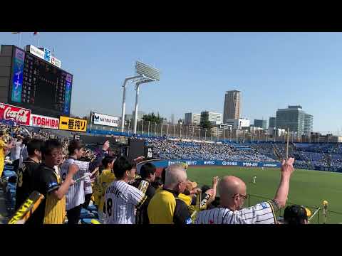 阪神タイガース 福留孝介選手応援歌