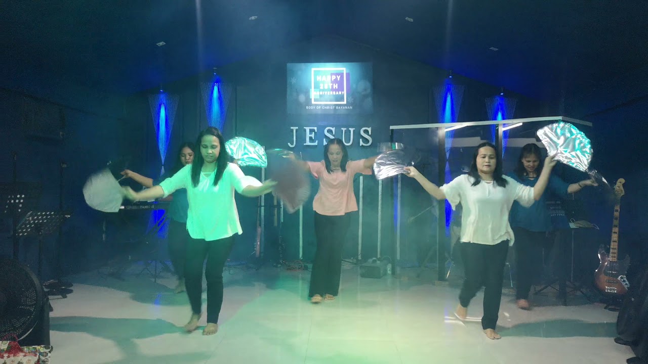 BOC Bayanan Women Ministry Special Number - Tribe